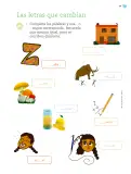 Miniatura página 30 de Múltiples lenguajes. Trazos y palabras.   Libro de Educación Primaria Grado 2°  Ciclo Escolar 2025 - 2026