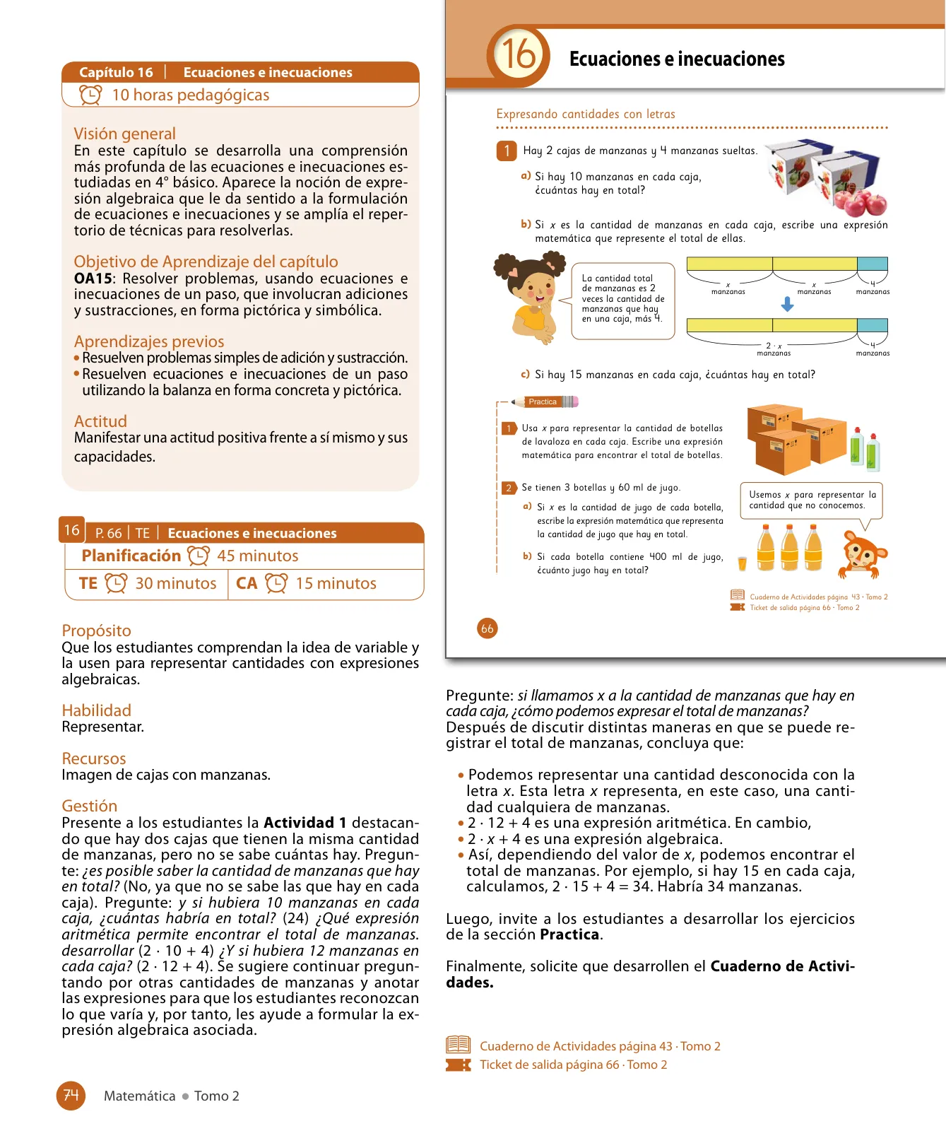 Miniatura página 76 de Sumo Primero – Quinto Básico | Texto del Estudiante MINEDUC – Descargar PDF · 2024