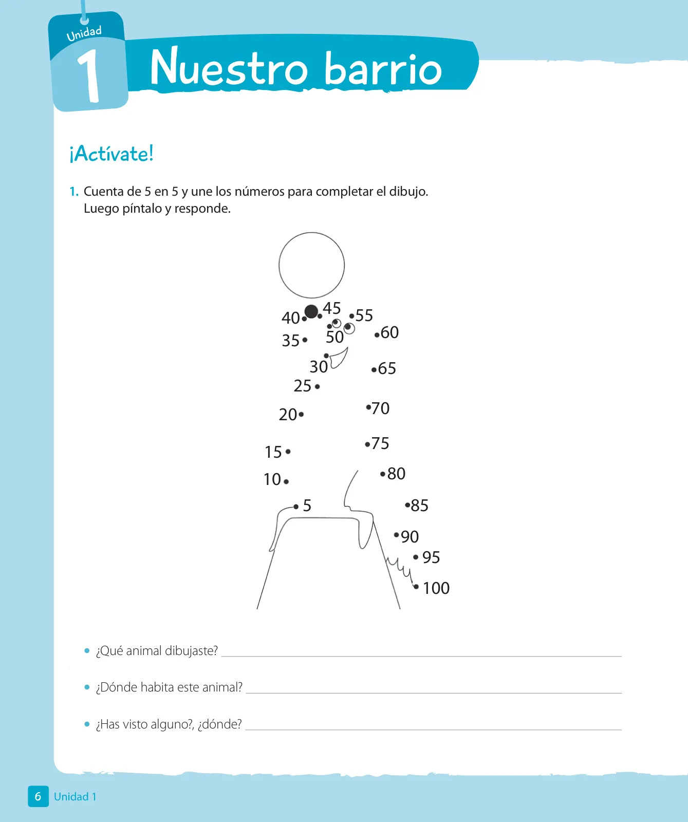 Miniatura página 8 de Matemática – Tercero Básico | Texto del Estudiante MINEDUC – Descargar PDF · 2024