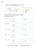 Miniatura página 63 de Múltiples lenguajes. Trazos y números.   Libro de Educación Primaria Grado 2°  Ciclo Escolar 2025 - 2026