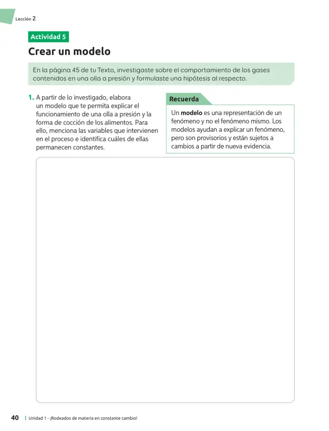 Página 41 de Ciencias Naturales – Séptimo Básico | Texto del Estudiante MINEDUC – Descargar PDF · 2024