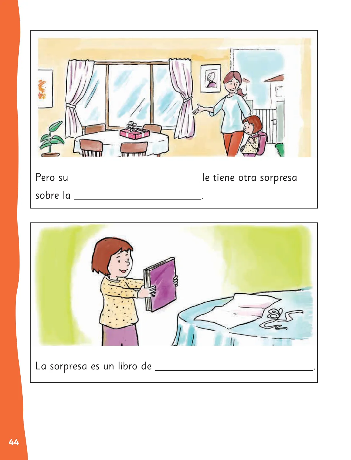 Miniatura página 47 de Lenguaje y Comunicación – Primero Básico | Texto del Estudiante MINEDUC – Descargar PDF · 2024