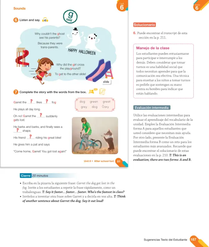 Página 51 de Inglés – Tercero Básico | Texto del Estudiante MINEDUC – Descargar PDF · 2024