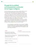 Miniatura página 137 de Colección Ximhai. Lenguajes.   Libro de Educación Telesecundaria Grado 1°  Ciclo Escolar 2025 - 2026