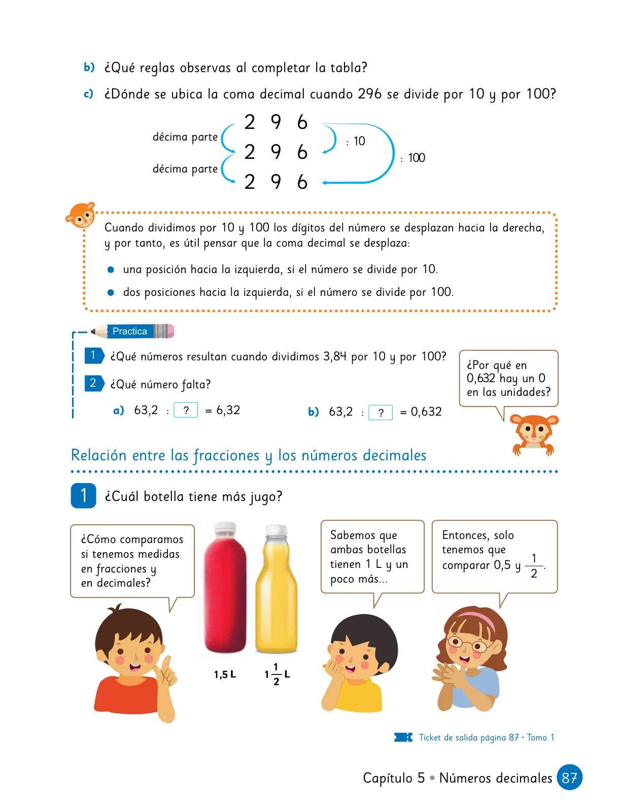 Miniatura página 88 de Sumo Primero – Quinto Básico | Texto del Estudiante MINEDUC – Descargar PDF · 2024