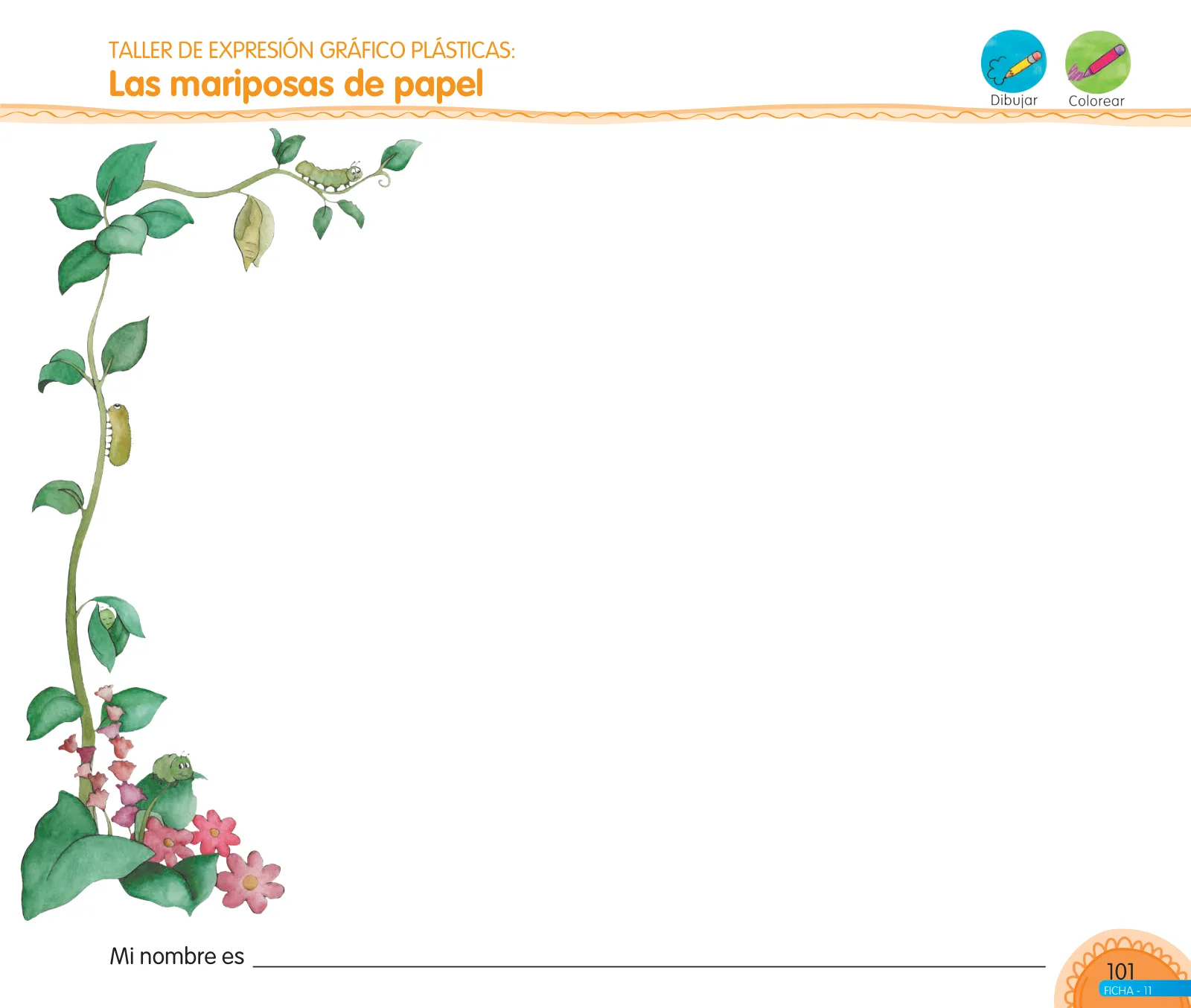 Miniatura página 103 de Aprendemos jugando : cuaderno de trabajo para niños y niñas de 5 años · 2017