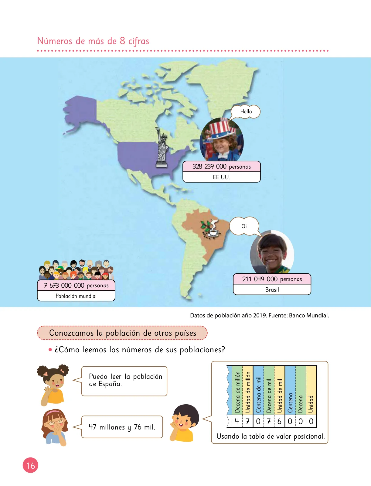 Página 17 de Sumo Primero – Quinto Básico | Texto del Estudiante MINEDUC – Descargar PDF · 2024