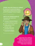 Miniatura página 6 de Cartilla de prevención y protección frente a la violencia para familias : Primaria Multigrado Monolingüe y Modelos de Servicio Educativo en el Ámbito Rural · 2024