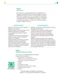 Miniatura página 218 de Colección Nanahuatzin. Nuestro libro de Proyectos.  Tomo II.  Libro de Educación Telesecundaria Grado 3°  Ciclo Escolar 2025 - 2026