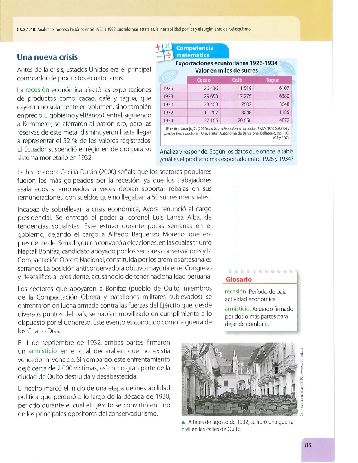 Miniatura página 86 de Estudios Sociales · 7 EGB · 2024