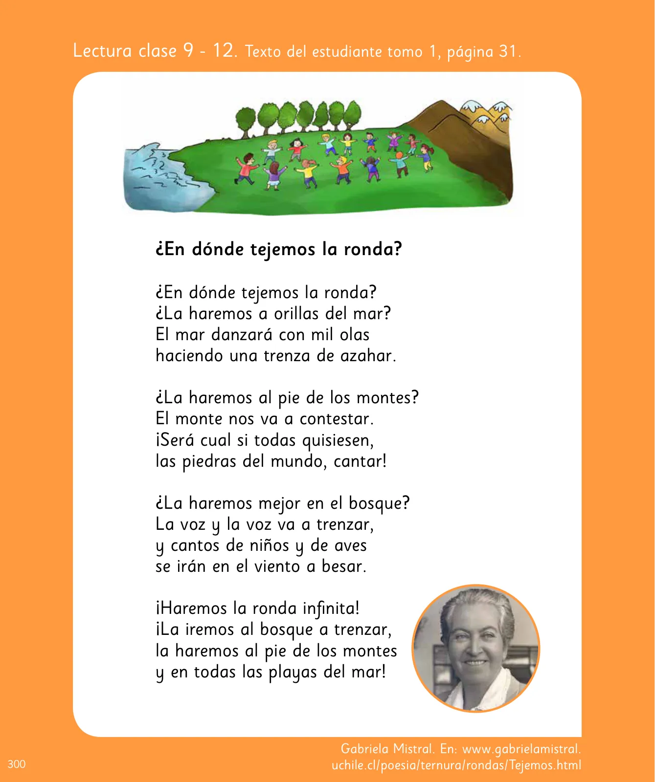 Miniatura página 301 de Lenguaje y Comunicación – Segundo Básico – Texto del Estudiante MINEDUC – Descargar PDF · 2024