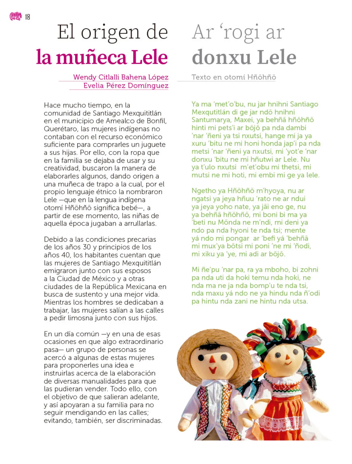 Página 19 de Colección Ximhai. Múltiples lenguajes. Libro de Educación Secundaria Grado 1° Ciclo Escolar 2025 - 2026