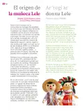 Miniatura página 19 de Colección Ximhai. Múltiples lenguajes.   Libro de Educación Secundaria Grado 1°  Ciclo Escolar 2025 - 2026