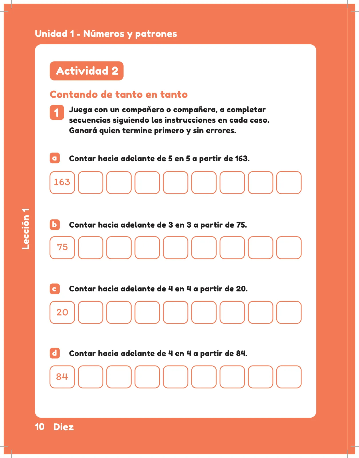 Miniatura página 12 de Sumo Primero – Tercero Básico | Texto del Estudiante MINEDUC – Descargar PDF · 2024