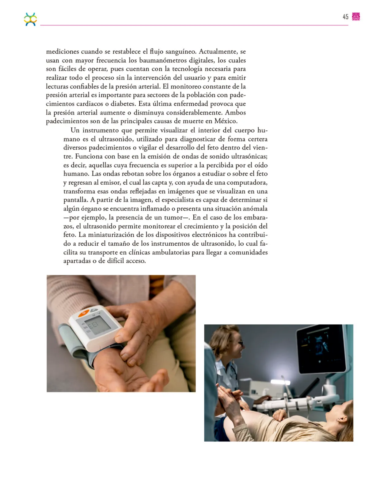 Miniatura página 46 de Colección Sk´asolil. De lo humano y lo comunitario.   Libro de Educación Secundaria Grado 2°  Ciclo Escolar 2025 - 2026