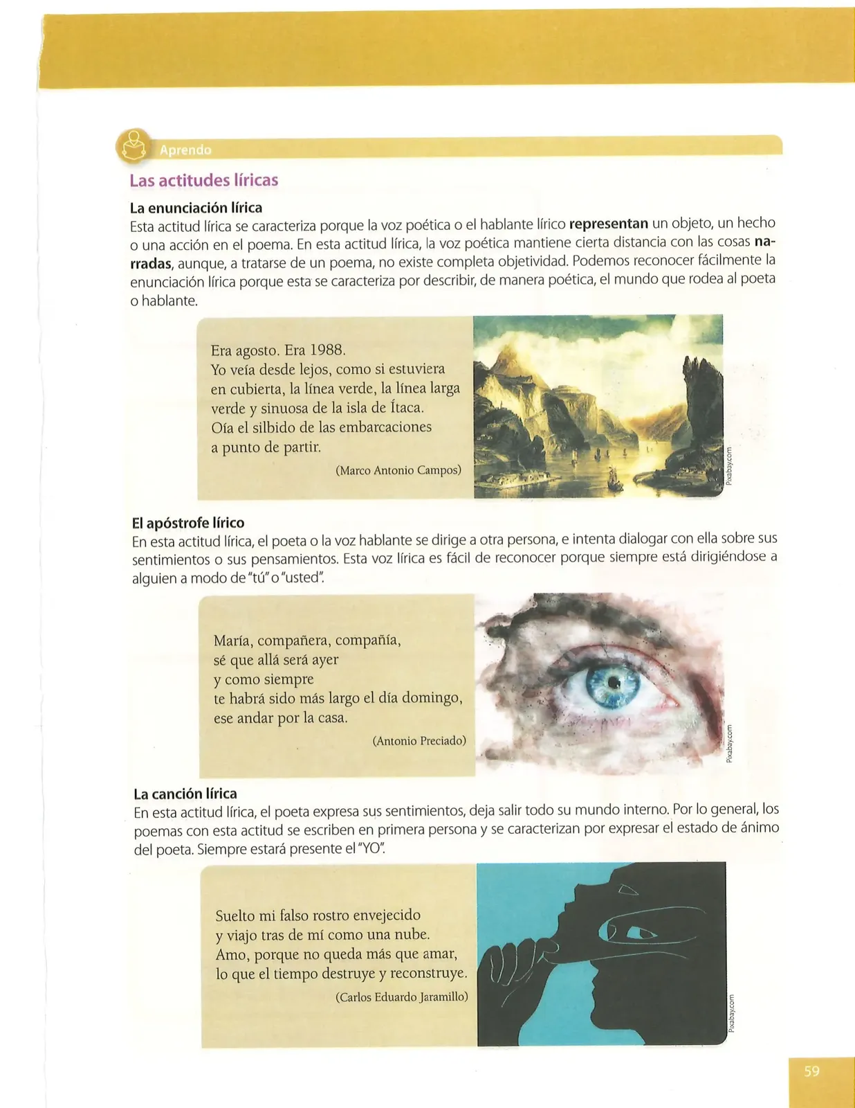 Página 59 de Lengua Y Literatura · 8 EGB · 2025
