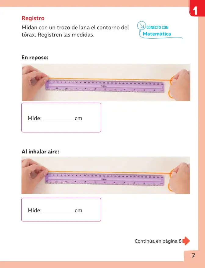 Página 8 de Ciencias Naturales – Segundo Básico | Texto del Estudiante MINEDUC – Descargar PDF · 2024