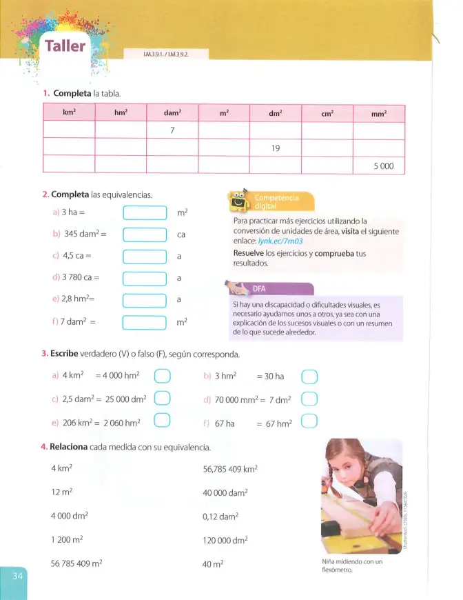 Página 35 de Matematica 7° · 2025