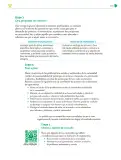 Miniatura página 174 de Colección Ximhai. Nuestro libro de Proyectos.  Tomo II.   Libro de Educación Telesecundaria Grado 1°  Ciclo Escolar 2025 - 2026