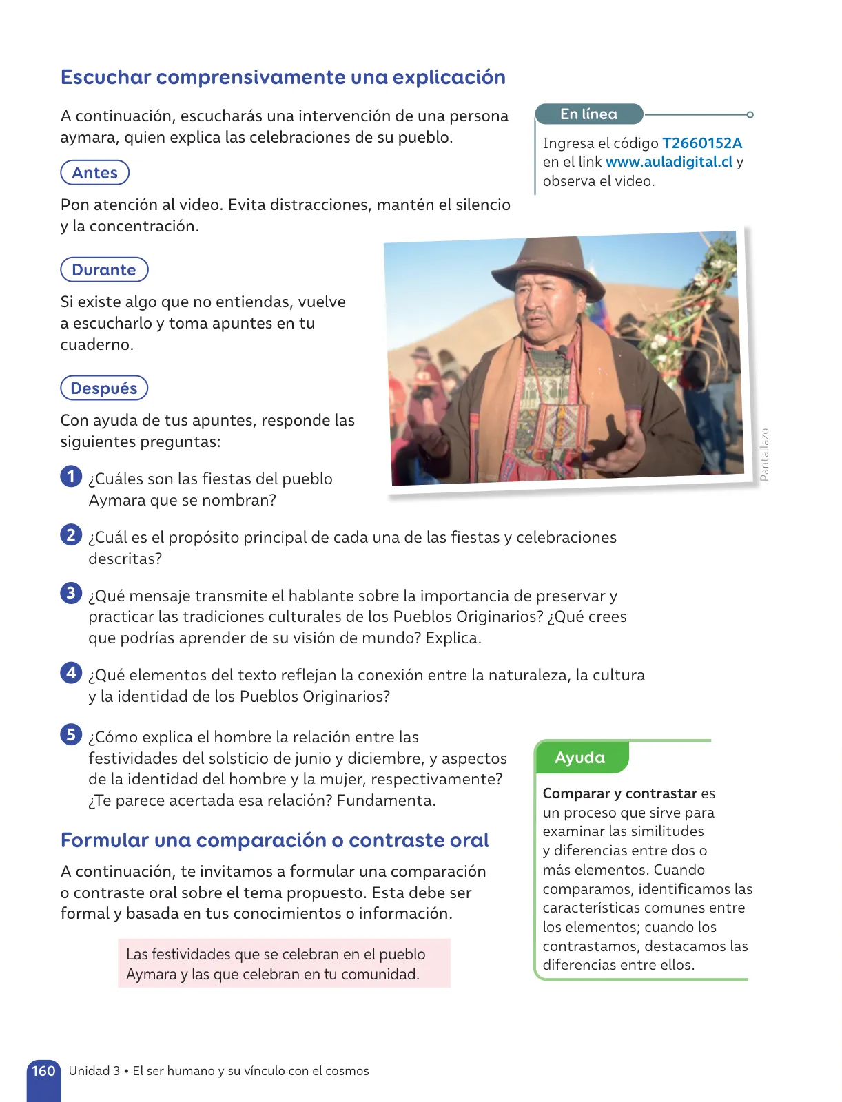 Miniatura página 162 de Lenguaje y Comunicación – Sexto Básico | Texto del Estudiante MINEDUC – Descargar PDF · 2024