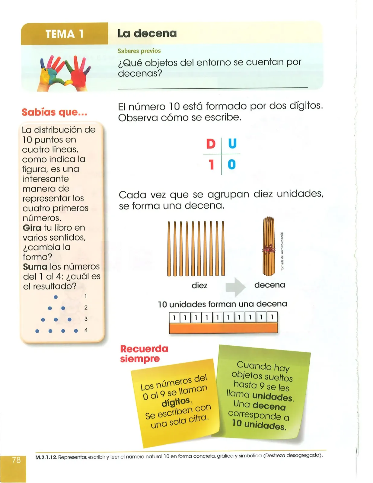 Página 79 de Matematica · 2 EGB · 2025