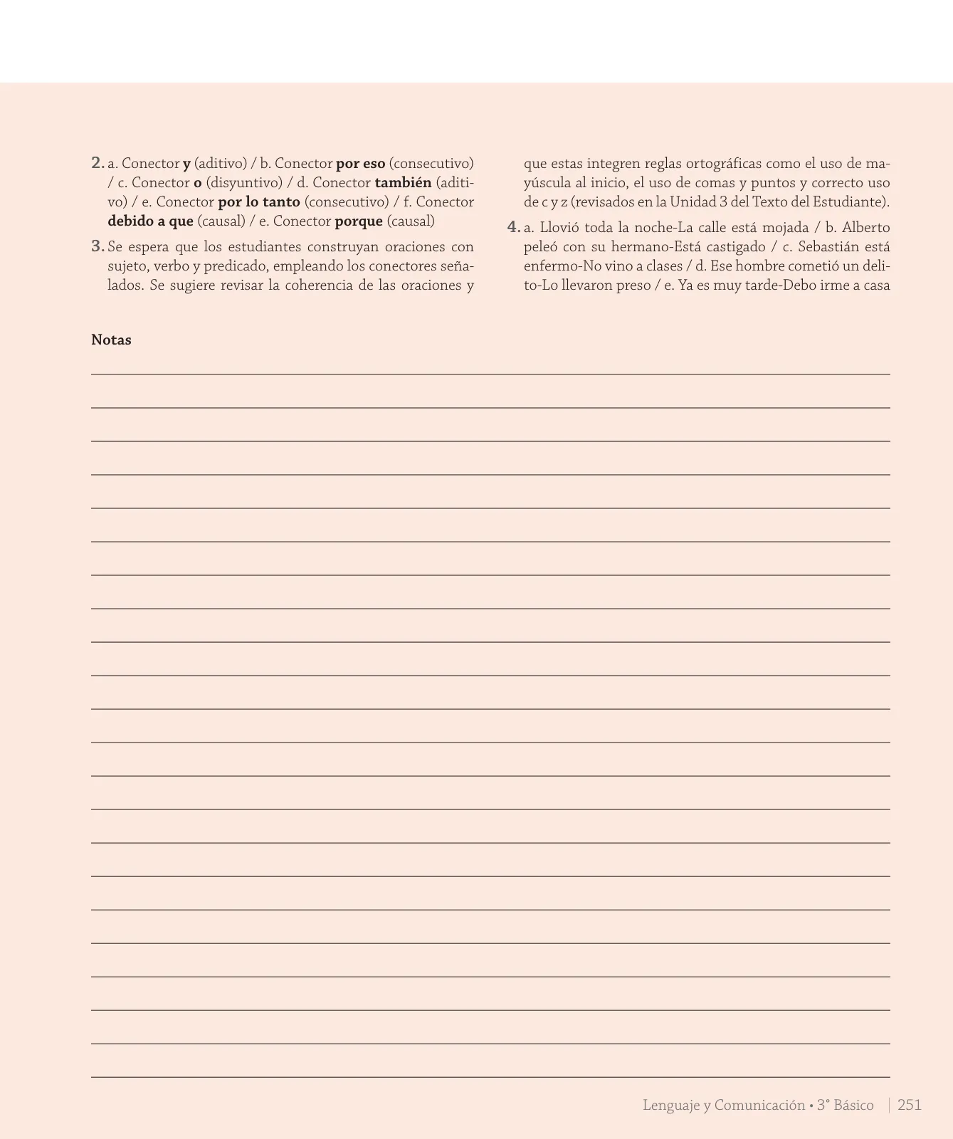 Página 73 de Lenguaje y Comunicación – Tercero Básico | Texto del Estudiante MINEDUC – Descargar PDF · 2024