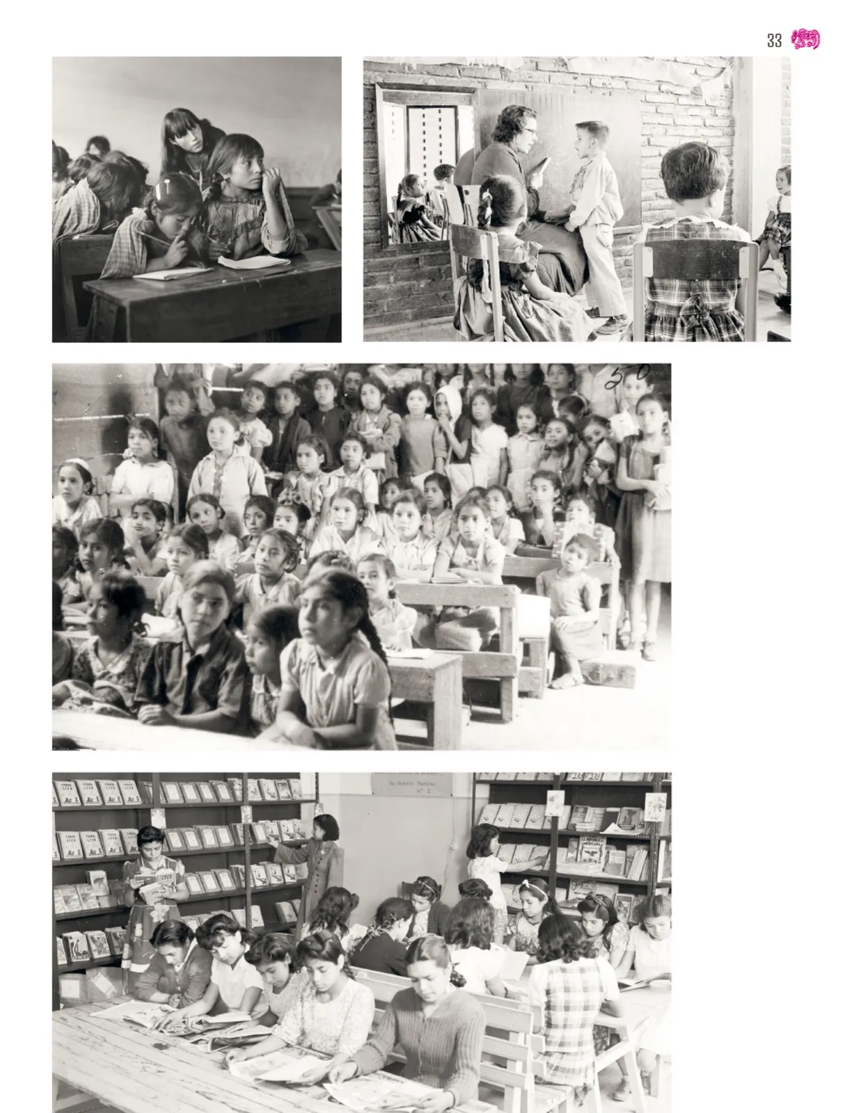 Página 34 de Colección Sk´asolil. Múltiples lenguajes. Libro de Educación Secundaria Grado 2° Ciclo Escolar 2025 - 2026