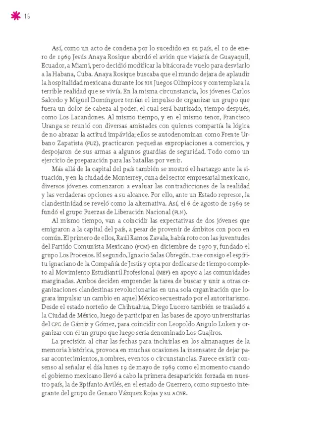 Página 17 de Un libro sin recetas para la maestra y el maestro. Fase 6. Libro de Educación Secundaria Grado 1°, 2°, 3° Ciclo Escolar 2025 - 2026