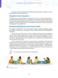 Miniatura página 76 de Aprendemos a través del lenguaje del teatro Fascículo 4 para estudiantes de Educación Secundaria · 2024