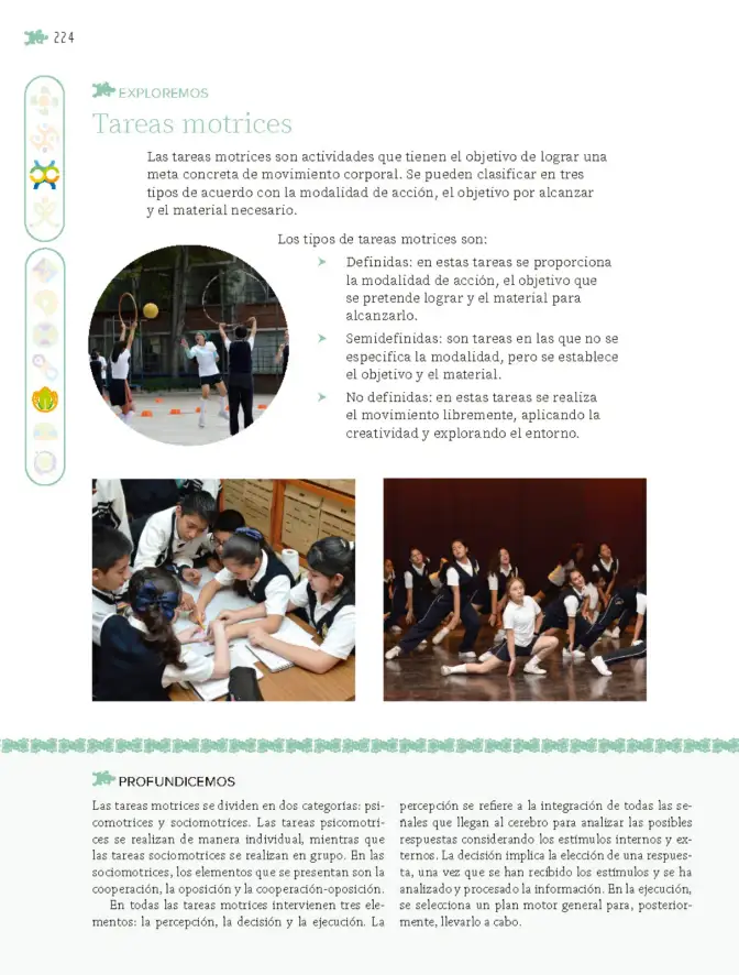 Página 225 de Nuestros saberes: Libro para alumnos, maestros y familia. Libro de Educación Primaria Grado 6° Ciclo Escolar 2025 - 2026