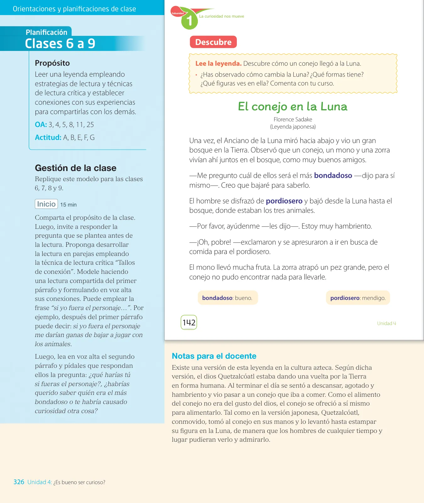 Página 118 de Lenguaje y Comunicación – Segundo Básico – Texto del Estudiante MINEDUC – Descargar PDF · 2024
