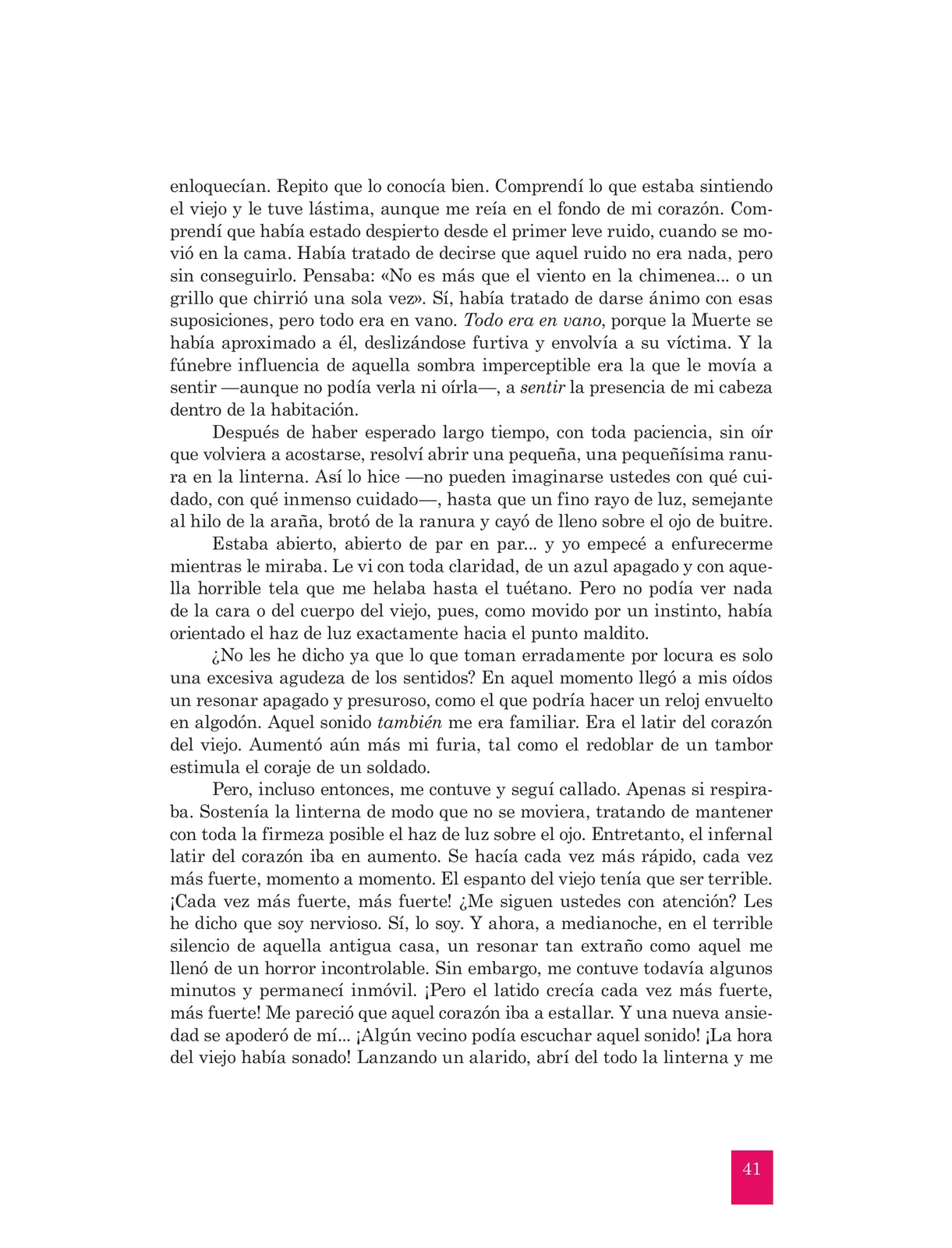 Página 43 de Antología literaria 1 · 2019