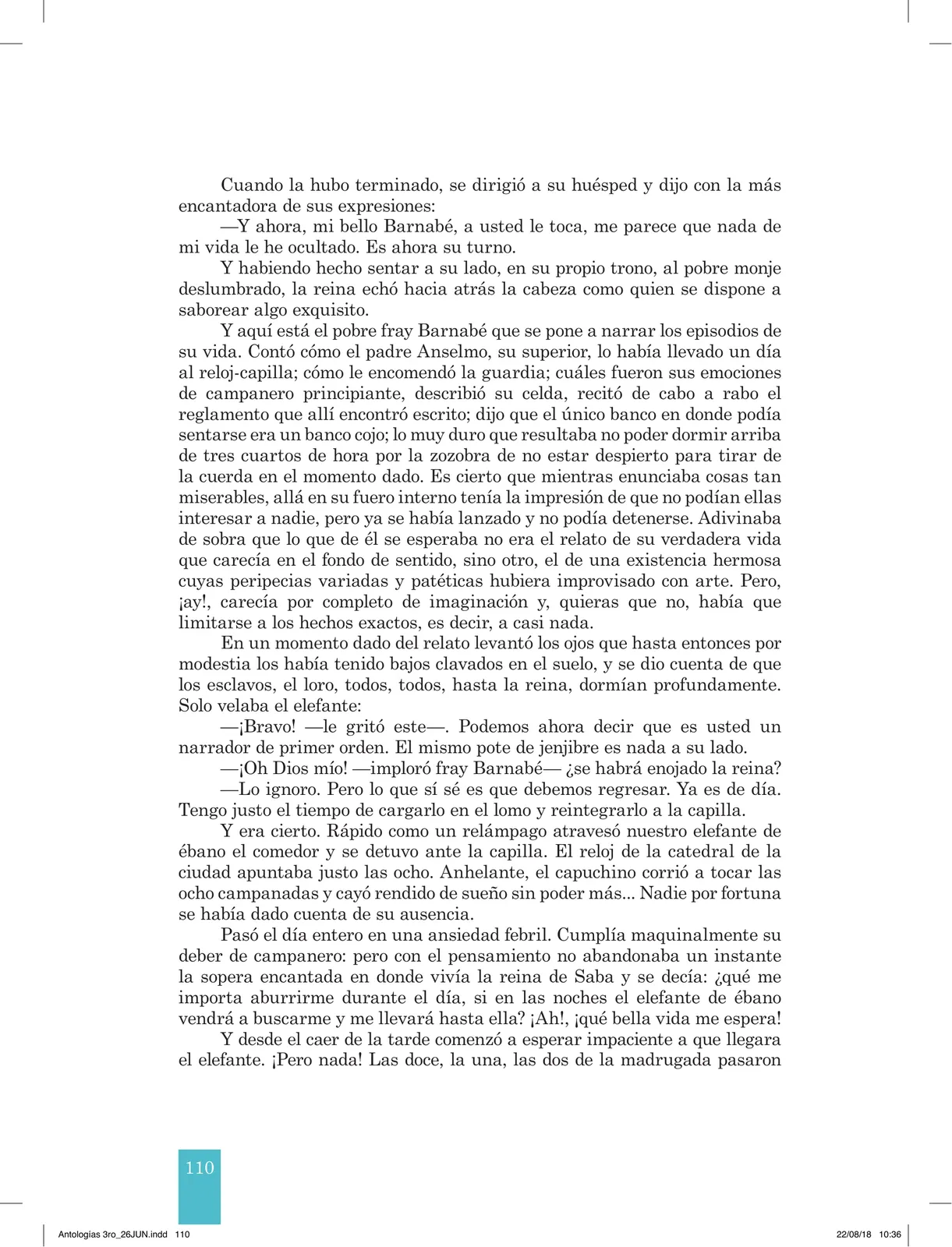 Miniatura página 111 de Antología literaria 3 · 2018
