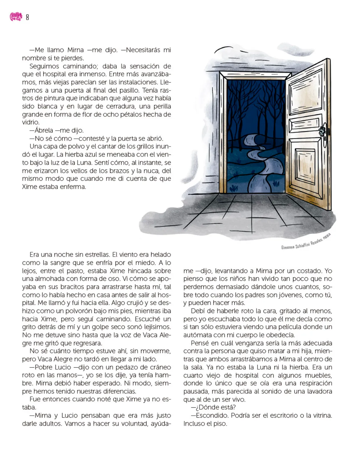 Miniatura página 9 de Colección Nanahuatzin. Múltiples lenguajes.   Libro de Educación Secundaria Grado 3°  Ciclo Escolar 2025 - 2026