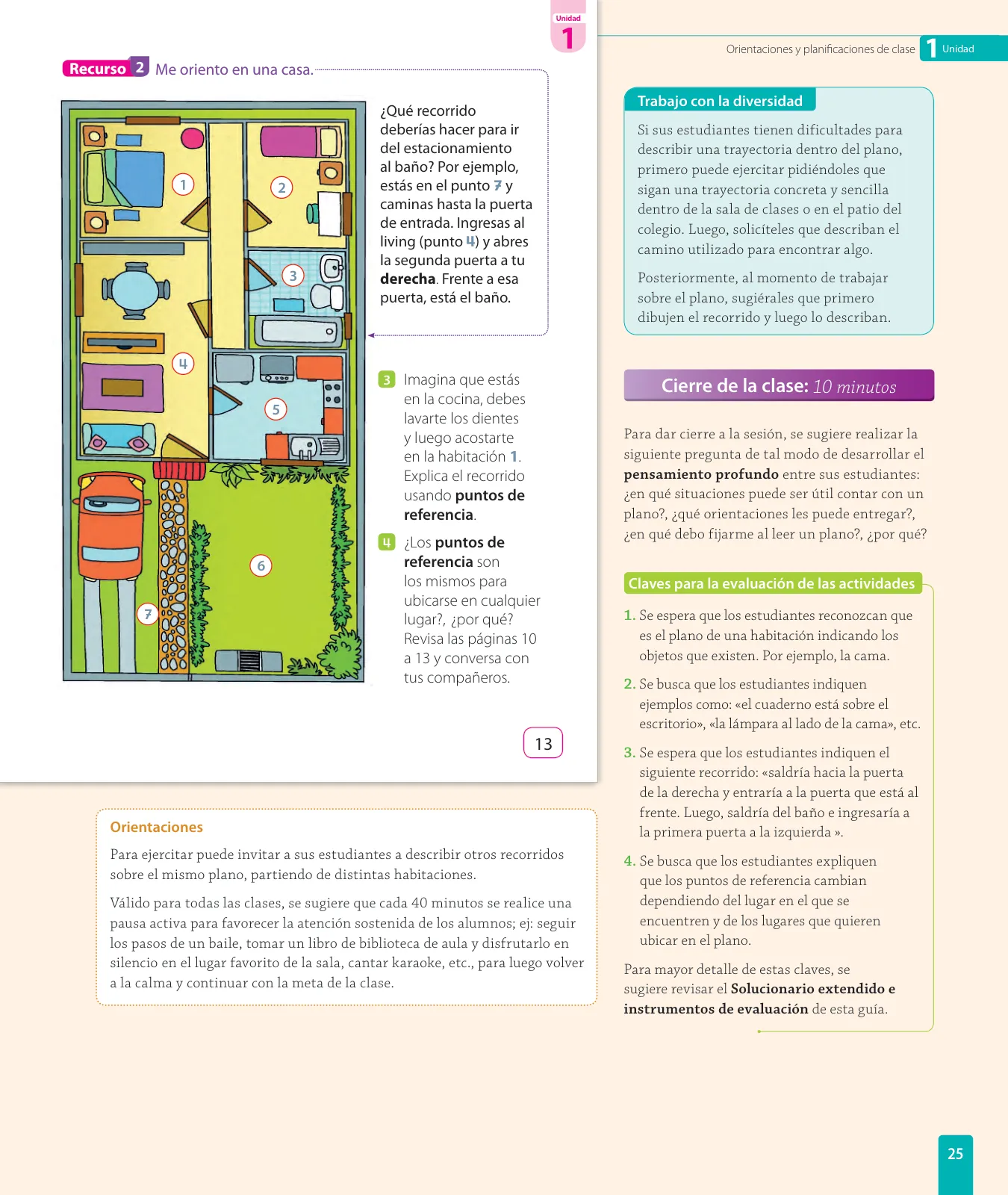 Miniatura página 27 de Historia, Geografía y Ciencias Sociales – Segundo Básico – Texto del Estudiante MINEDUC – Descargar PDF · 2024