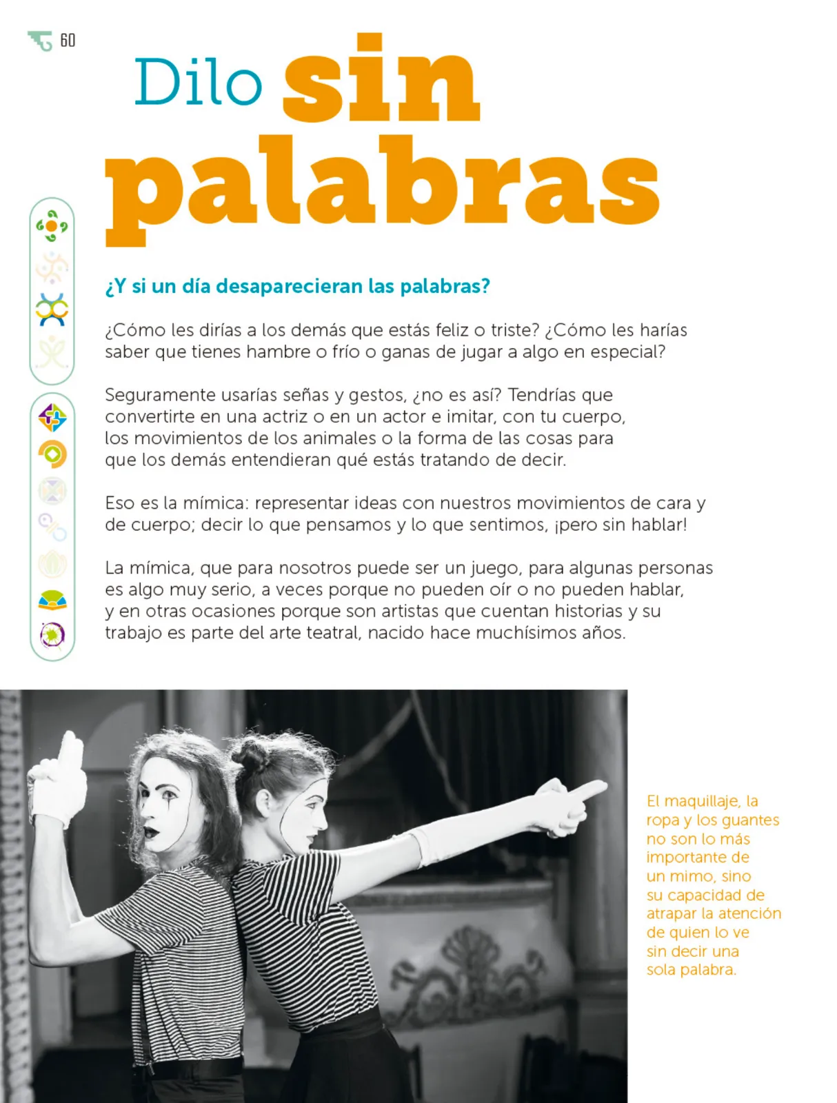 Miniatura página 61 de Múltiples lenguajes.   Libro de Educación Primaria Grado 5°  Ciclo Escolar 2025 - 2026