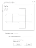 Miniatura página 126 de Múltiples lenguajes. Trazos y números.   Libro de Educación Primaria Grado 2°  Ciclo Escolar 2025 - 2026