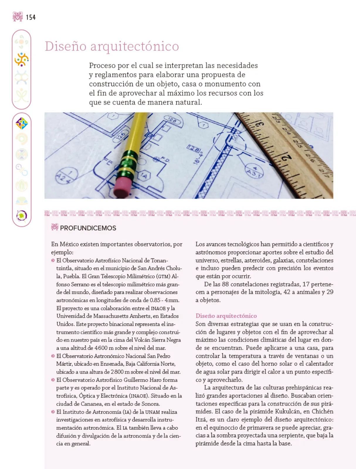 Página 155 de Nuestros saberes: Libro para alumnos, maestros y familia.   Libro de Educación Primaria Grado 3°  Ciclo Escolar 2025 - 2026