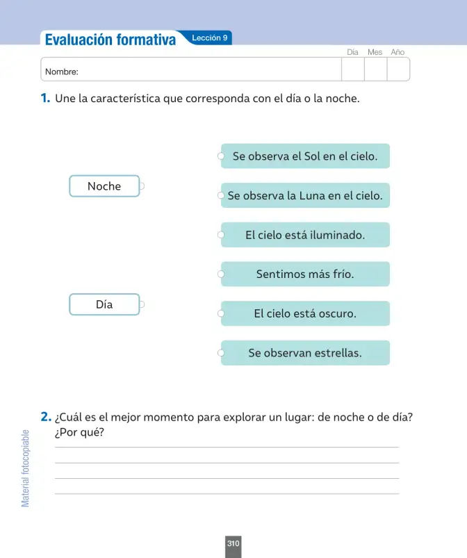 Página 119 de Ciencias Naturales – Primero Básico | Texto del Estudiante (MINEDUC) – Descargar PDF · 2024