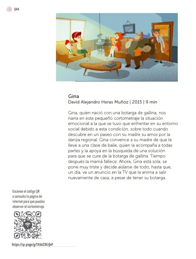 Página 347 de Proyectos de Aula. Libro de Educación Primaria Grado 3° Ciclo Escolar 2025 - 2026