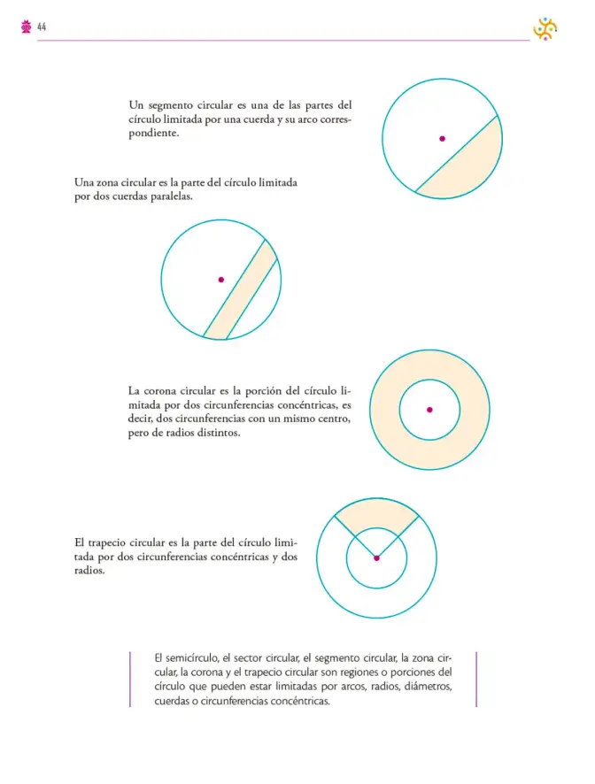 Página 45 de Colección Ximhai. Saberes y pensamiento científico. Libro de Educación Secundaria Grado 1° Ciclo Escolar 2025 - 2026