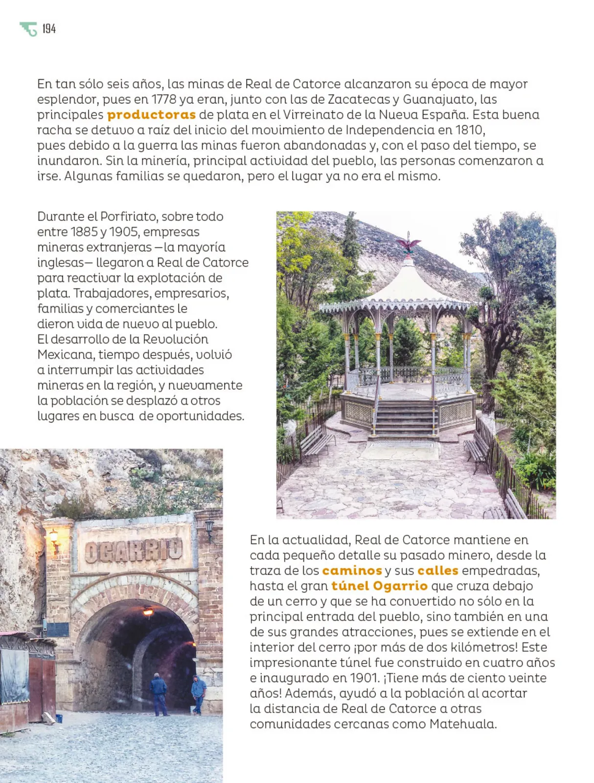 Miniatura página 195 de Múltiples lenguajes.   Libro de Educación Primaria Grado 6°  Ciclo Escolar 2025 - 2026