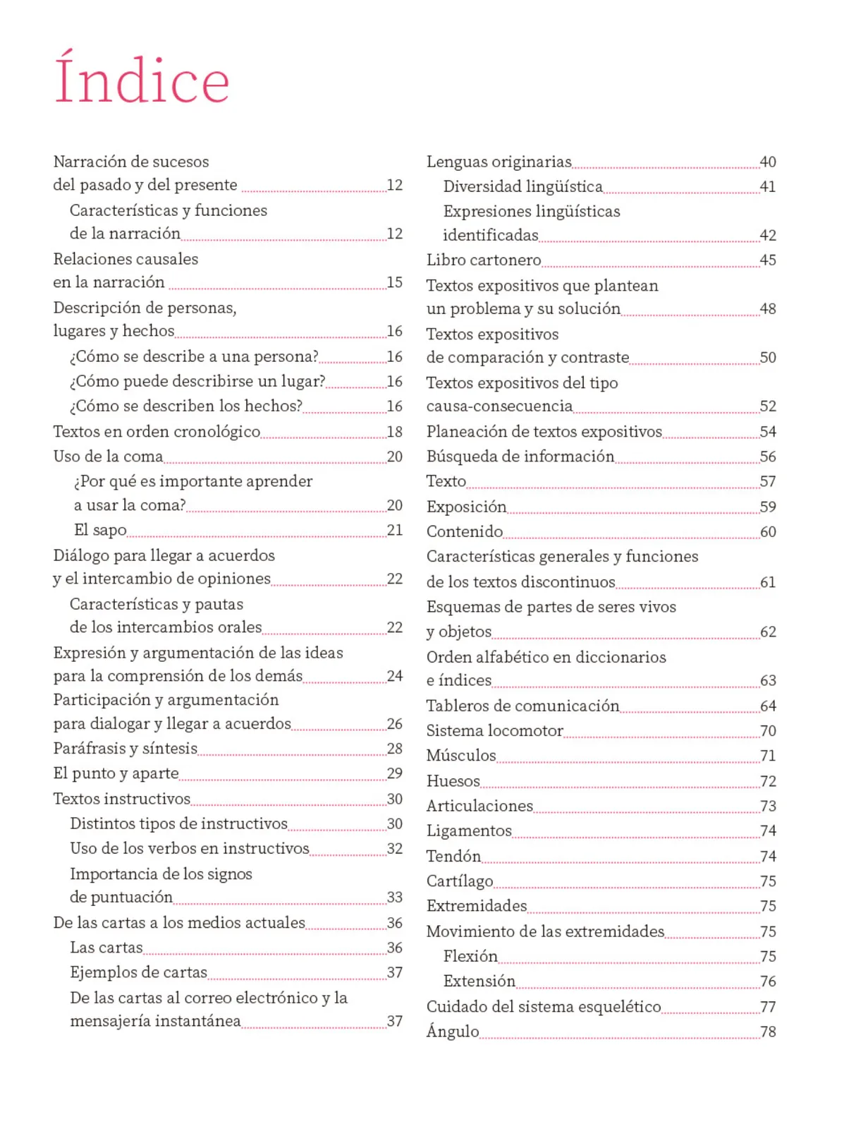 Página 7 de Nuestros saberes: Libro para alumnos, maestros y familia. Libro de Educación Primaria Grado 3° Ciclo Escolar 2025 - 2026