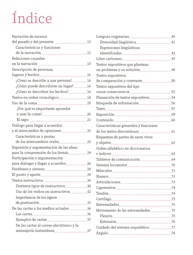 Página 7 de Nuestros saberes: Libro para alumnos, maestros y familia. Libro de Educación Primaria Grado 3° Ciclo Escolar 2025 - 2026