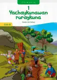 Miniatura página 3 de 1 yachaykuna, ruraykuna - Chanka Urin Qichwa. Saberes y Haceres III 1 - Primaria - Quechua Chanka · 2024