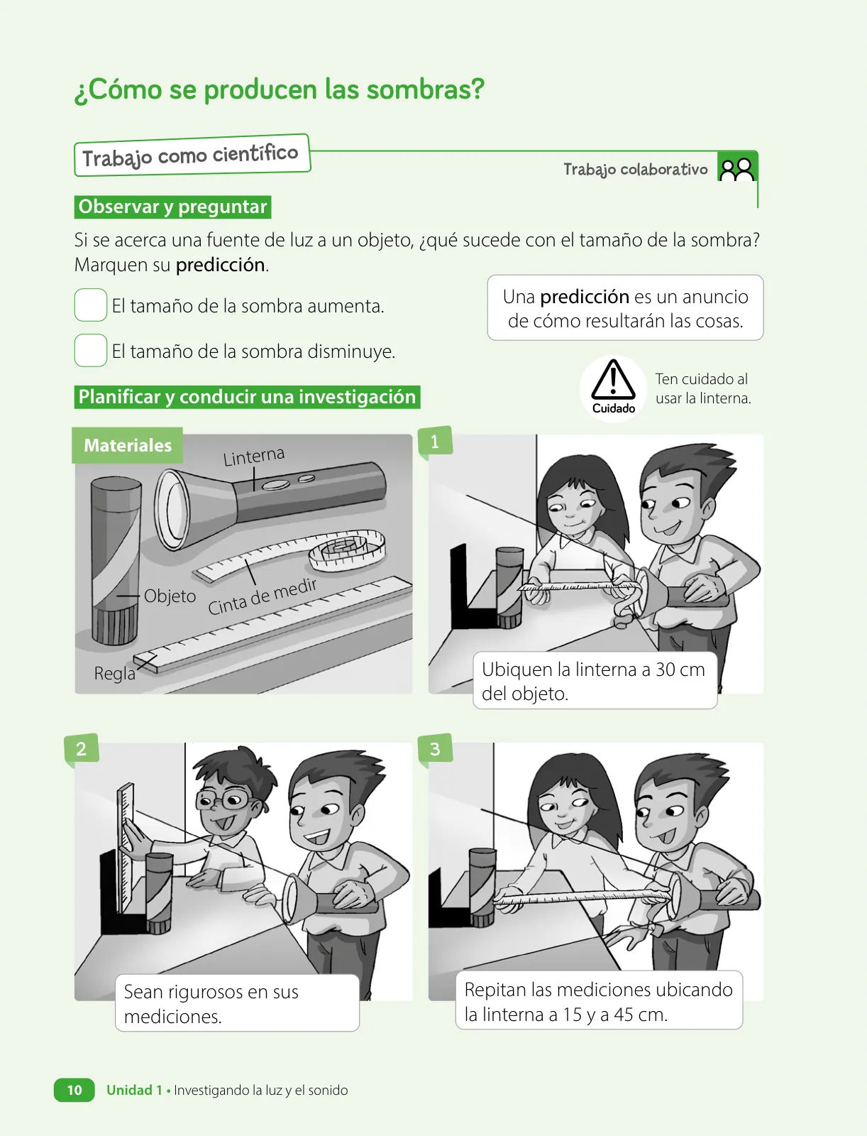 Miniatura página 12 de Ciencias Naturales – Tercero Básico | Texto del Estudiante MINEDUC – Descargar PDF · 2024