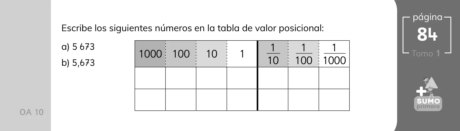 Página 40 de Sumo Primero – Quinto Básico | Texto del Estudiante MINEDUC – Descargar PDF · 2024