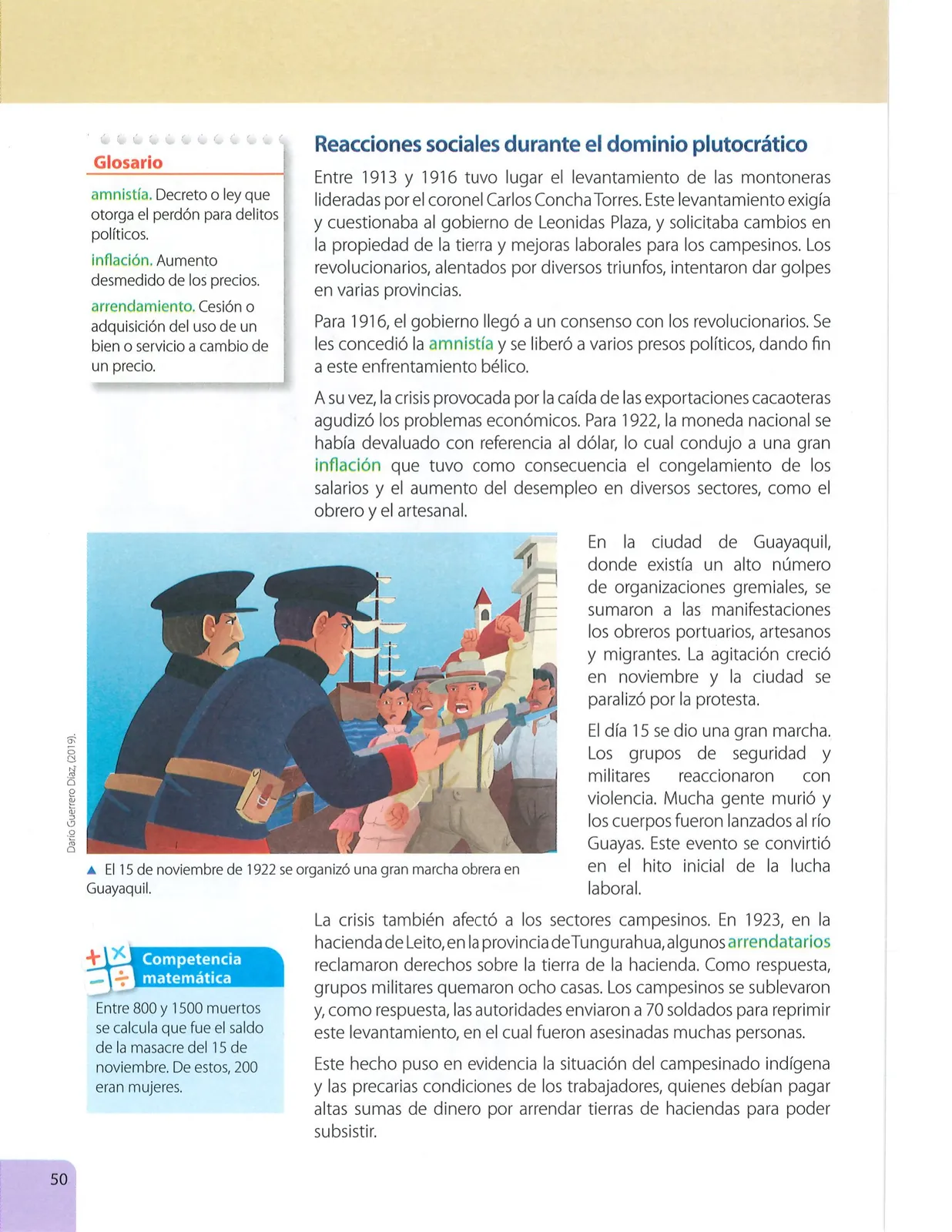 Miniatura página 51 de Estudios Sociales · 7 EGB · 2024