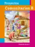 Miniatura página 1 de Proyectos Comunitarios.   Libro de Educación Primaria Grado 1°  Ciclo Escolar 2025 - 2026
