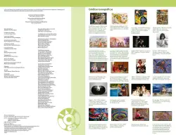 Página de Láminas de diálogo con manifestaciones culturales y artísticas. Fase 2 Libro de Educación Preescolar Grado 3° Ciclo Escolar 2025 - 2026